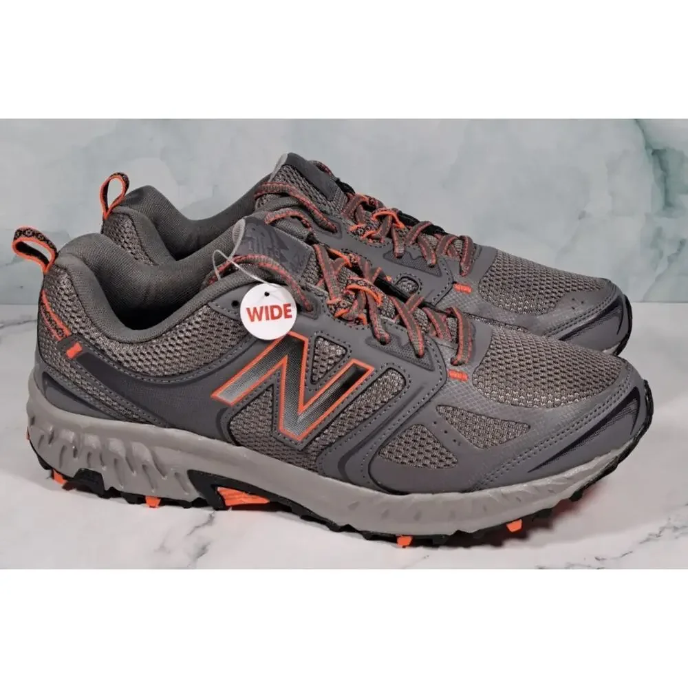 New Balance 412 TechRide All Terrain Trail Run Response Shoes Mens 14 Wide